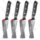Kyoku Damascus Steak Knives (Set of 4) | $118 | Amazon | Clip coupon + use code KYOKUT23